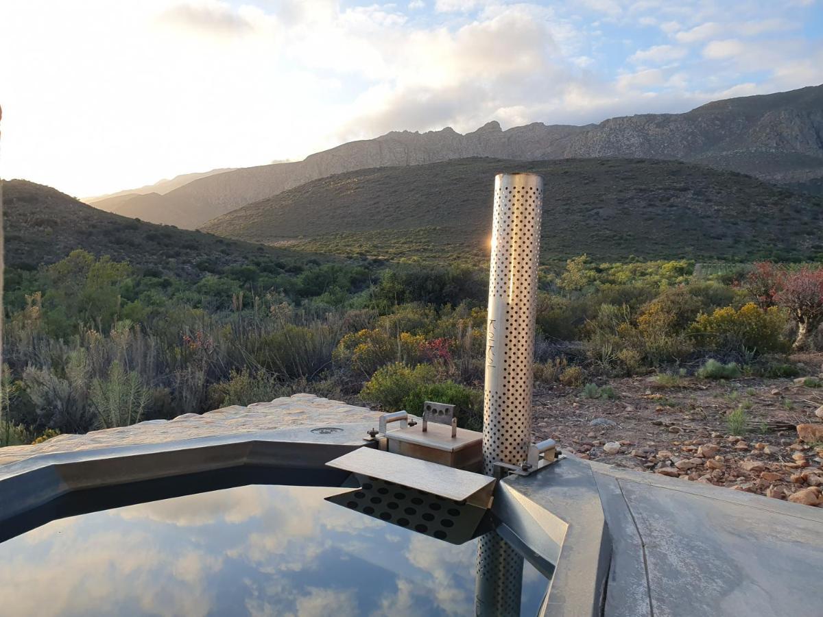 Exhale Cottage Montagu Exterior photo