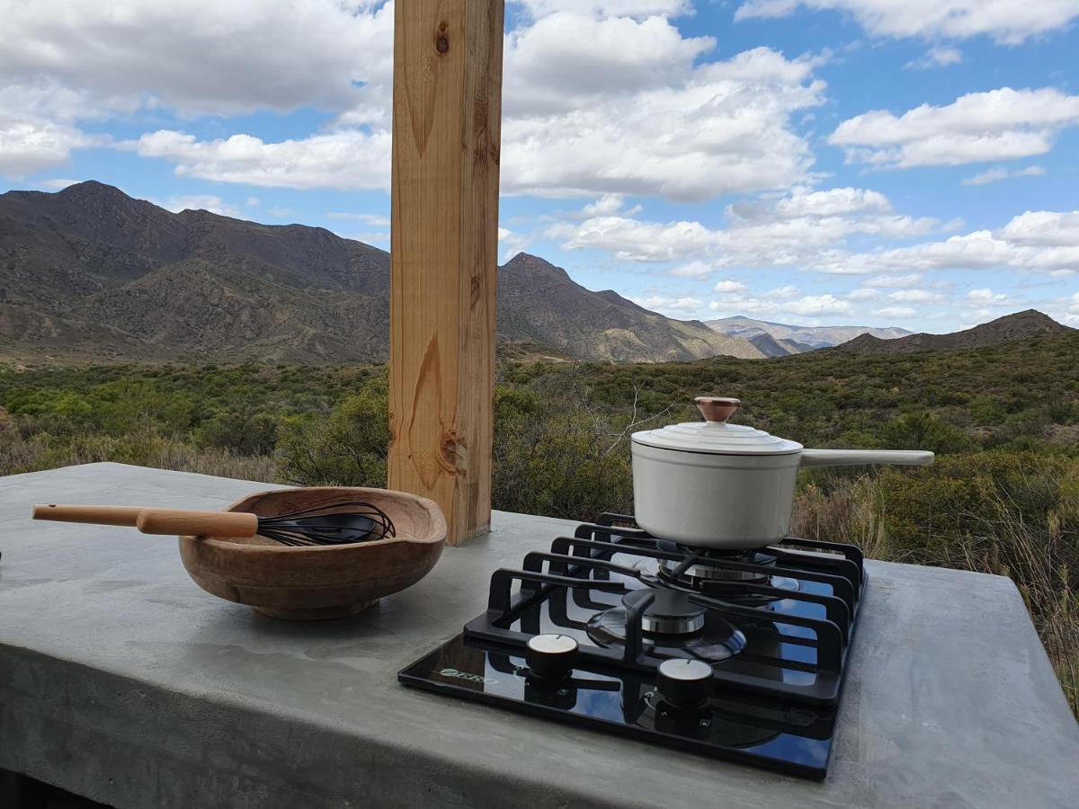 Exhale Cottage Montagu Exterior photo