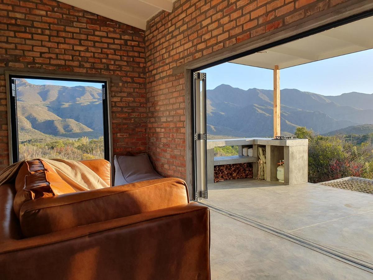 Exhale Cottage Montagu Exterior photo