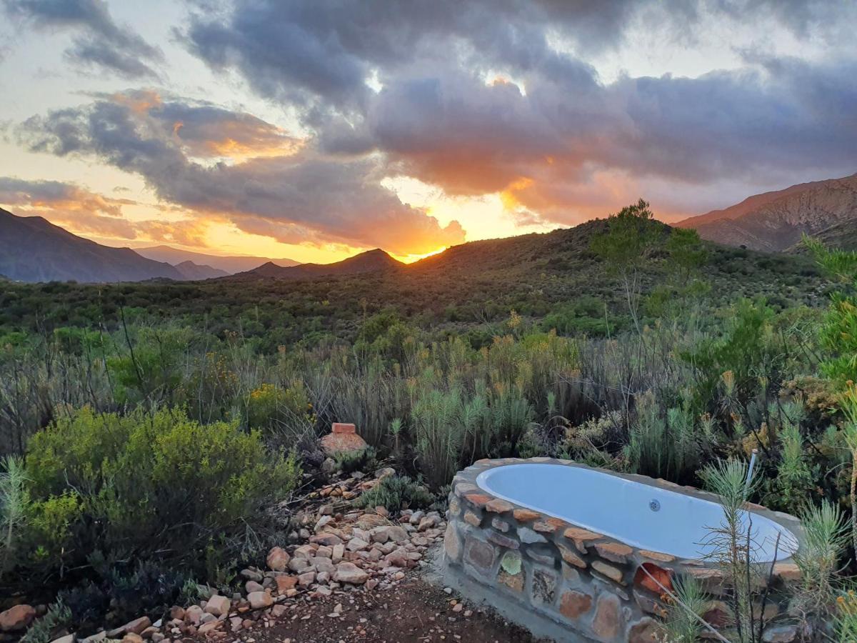 Exhale Cottage Montagu Exterior photo