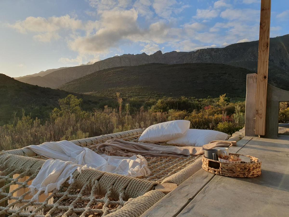Exhale Cottage Montagu Exterior photo