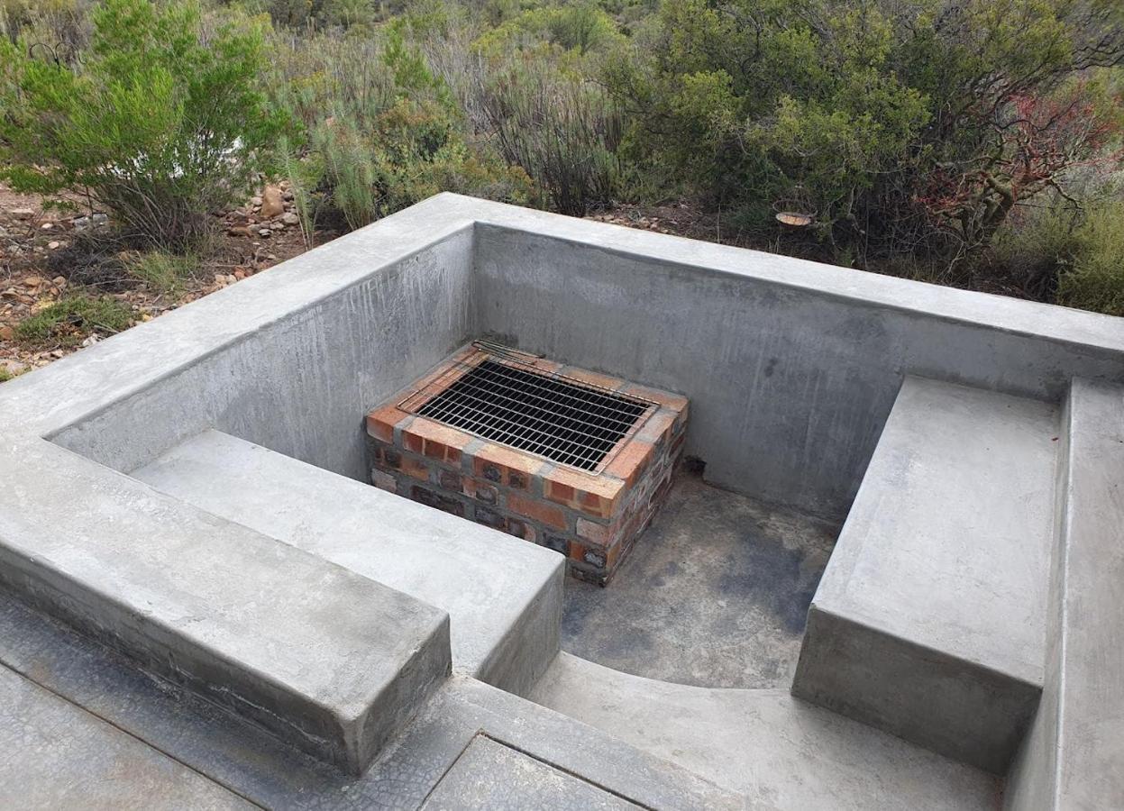 Exhale Cottage Montagu Exterior photo