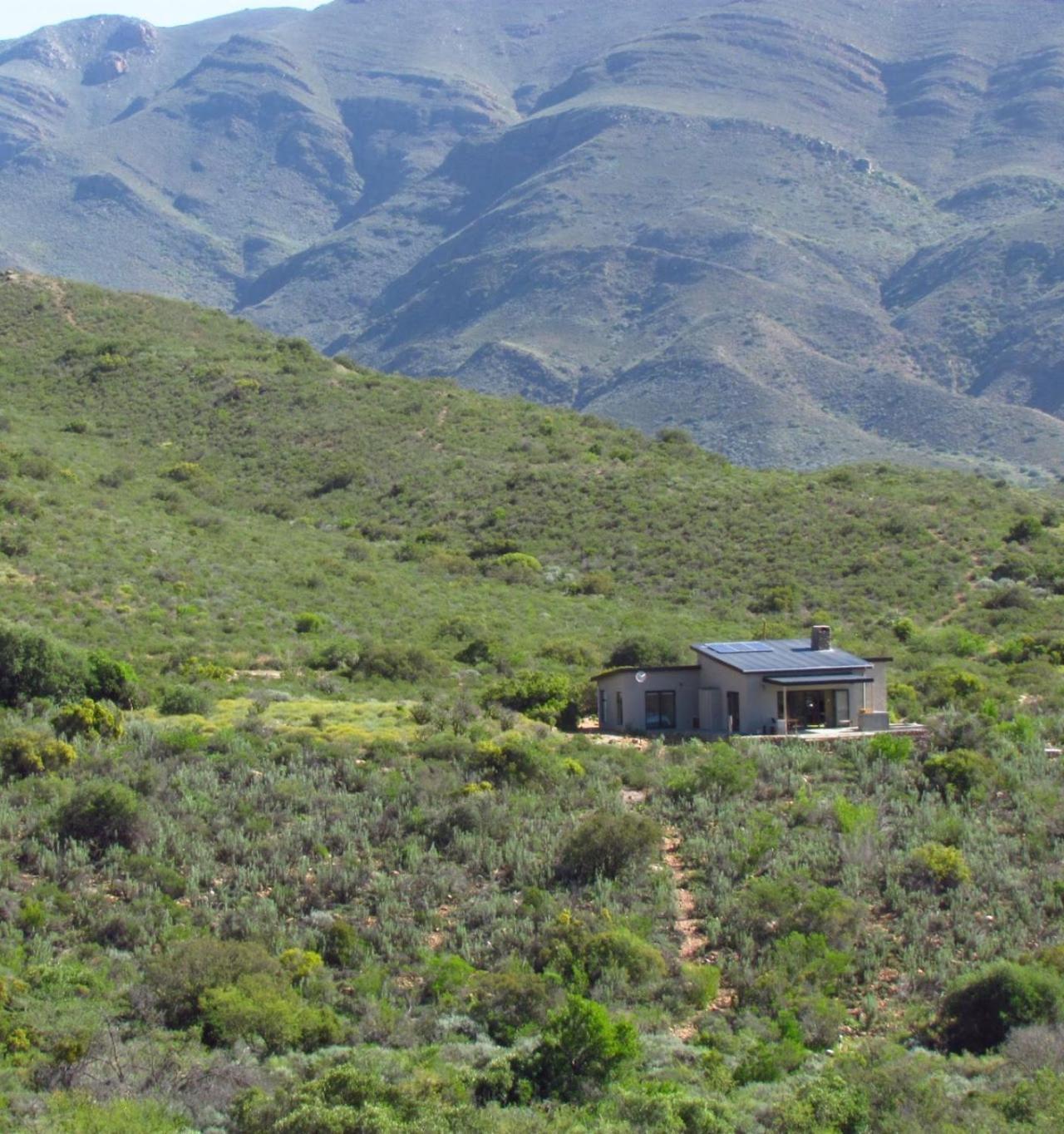 Exhale Cottage Montagu Exterior photo